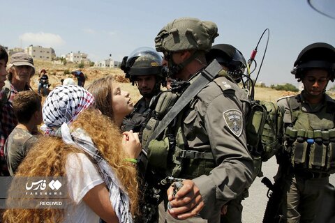 اسرائیل - فلسطین - رژیم صهیونیستی - روز قدس-کودک کشی