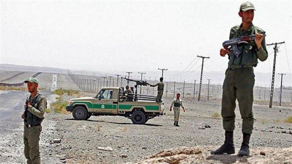 طالبان در مرز ایران