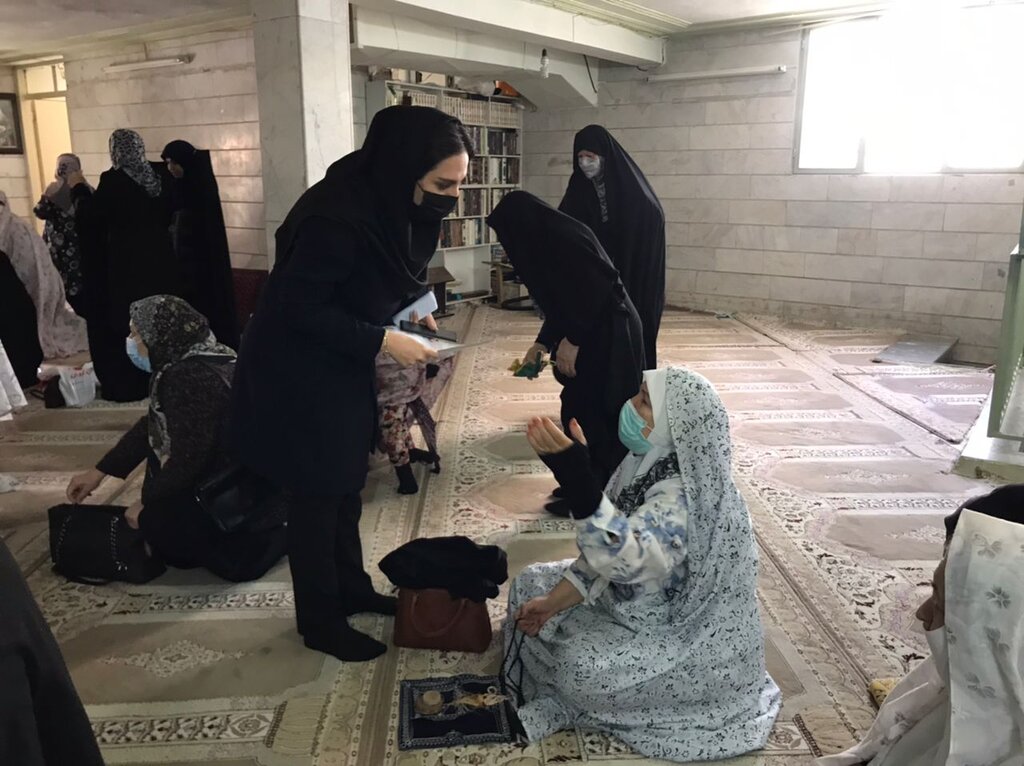 آموزشهای چهرهبهچهره تفکیک پسماند به نمازگزاران