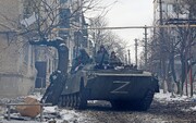 روسیه به تجدید قوا پرداخته است | هشدار وزارت دفاع انگلیس به شهروندان سیویرودونتسک