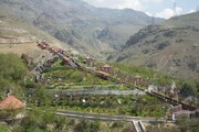 جلوگیری از تخلف ساخت و ساز در چهار نقطه شمال تهران