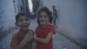روایت فیلمساز انگلیسی و بازیگر برنده اسکار از ۶۰ قربانی خردسال حمله صهیونیست‌ها به غزه
