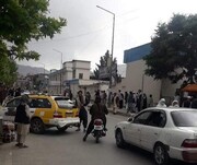 انفجار مهیب در مسجدی در کابل | آمار اولیه تعداد کشته ها
