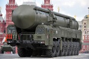 آمریکا چه میزان از تهدید اتمی روسیه نگران است؟ | آمار کلاهک‌های هسته‌ای جهان به تفکیک کشورها