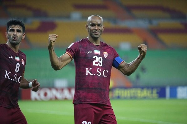 عکس | ستاره برزیلی در یک قدمی فرهاد مجیدی