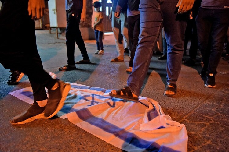 تصاویر راهپیمایی روز جهانی قدس در بحرین | سفارت رژیم صهیونیستی را تعطیل کنید
