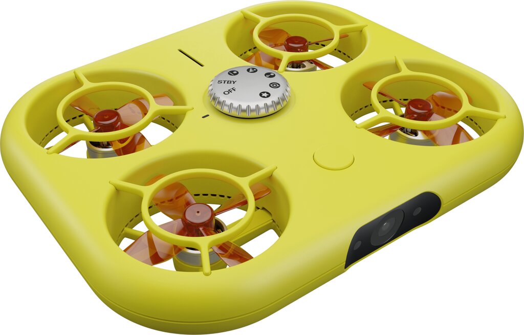 جدیدترین روش برای سلفی گرفتن | پهپادی که از شما عکس و فیلم میگیرد