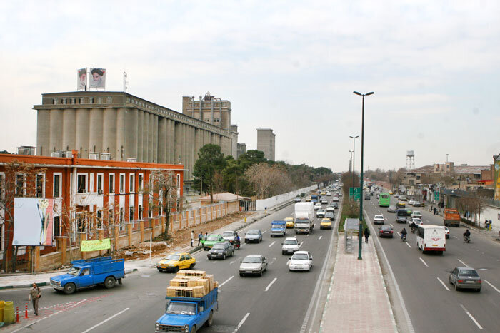 چرا آلمانیها ساخت سیلو را متوقف کردند؟ | ماجرای پخت نان سیاه در زمان قحطی تهران