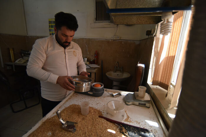 چرا آلمانیها ساخت سیلو را متوقف کردند؟ | ماجرای پخت نان سیاه در زمان قحطی تهران