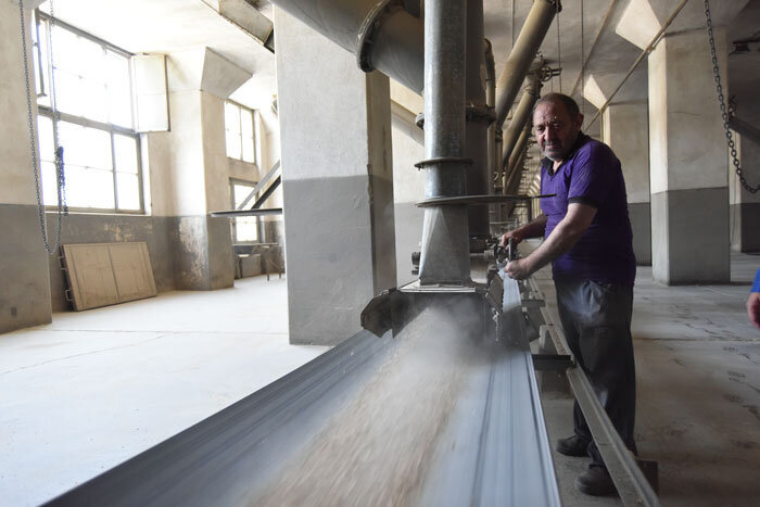 چرا آلمانیها ساخت سیلو را متوقف کردند؟ | ماجرای پخت نان سیاه در زمان قحطی تهران