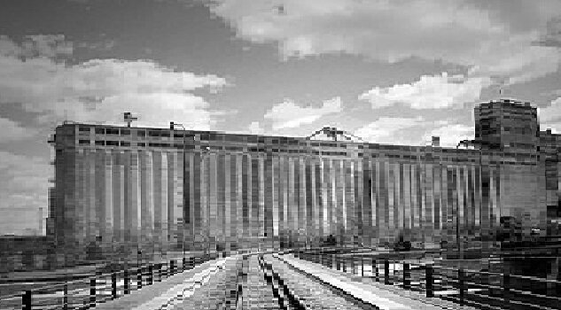 چرا آلمانیها ساخت سیلو را متوقف کردند؟ | ماجرای پخت نان سیاه در زمان قحطی تهران