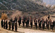 انهدام یک گروهک تروریستی در کردستان توسط سربازان گمنام امام زمان(عج) | خبرپراکنی دروغ درباره زنان