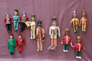 «عروسک‌های خیمه شب‌بازی» موزه‌ کودکِ کانون ثبت ملی شد