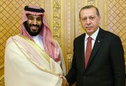 پول‌های سعودی در راه ترکیه | اردوغان از سفرش به ریاض گفت