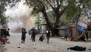وقوع انفجاری دیگر در کابل