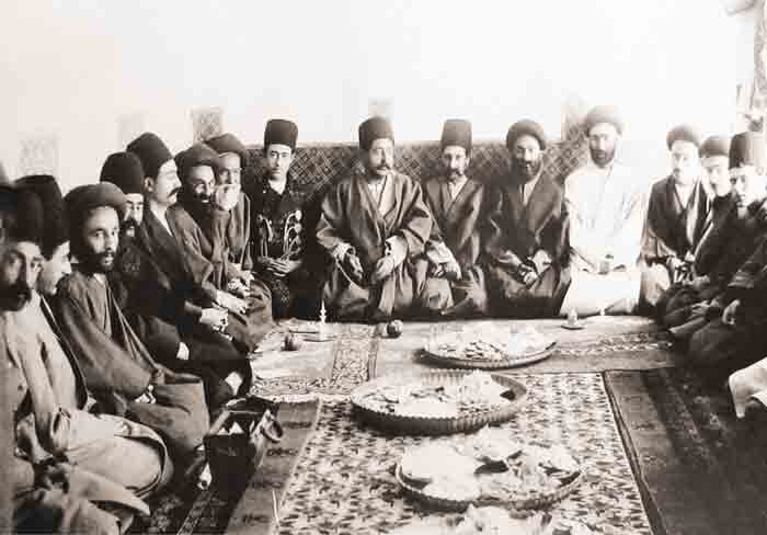 طهرونیها چگونه از پایان ماه رمضان خبردار میشدند؟