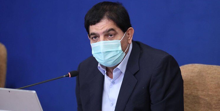 معاون اول رئیس جمهور