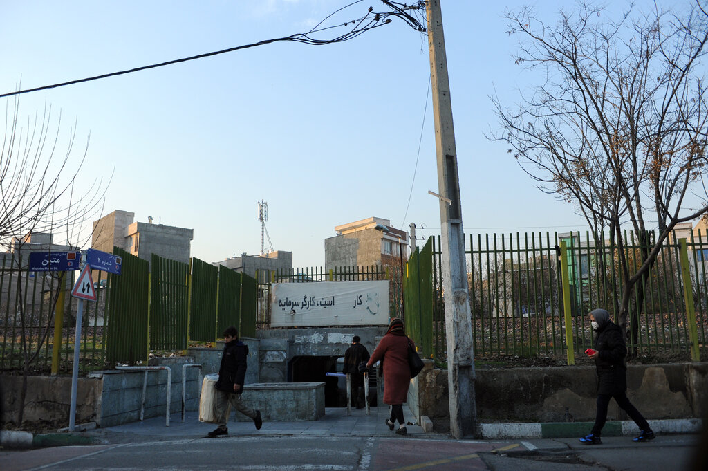 وقتی صدای سوت قطار میآید، بند دل اهالی پاره میشود