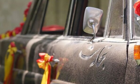 نخستین تصاویر منتشرشده از جدیدترین فیلم پژمان جمشیدی