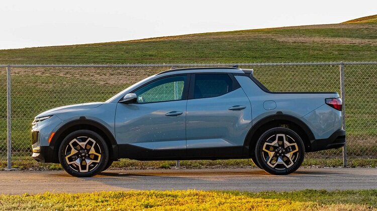 سانتاکروز آماده رالی میشود | هیوندای هدایت وانتاش را به دو خبرنگار داد