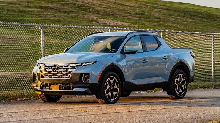 سانتاکروز آماده رالی میشود | هیوندای هدایت وانتاش را به دو خبرنگار داد