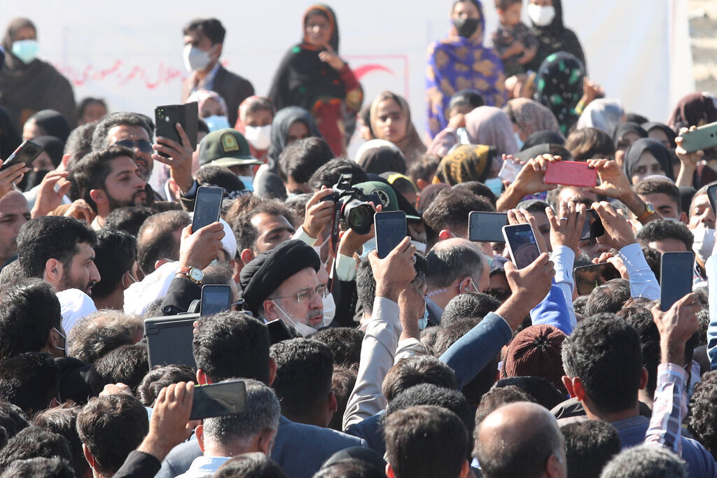 رئیسی سفر استانی