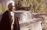 تصاویر ترور مغز متفکر ۹ روز بعد از قتل سرلشگر | ماجرای ترور در خیابان پهلوی