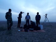ستاد استهلال در تکاپوی رویت ماه شوال |  استقرار ۵ گروه در ۵ نقطه مرتفع استان تهران