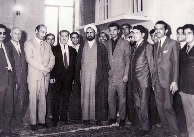 تصاویر ترور مغز متفکر ۹ روز بعد از قتل سرلشگر | مرتضی کیست؟ | ماجرای ترور در خیابان پهلوی