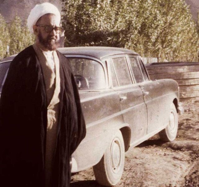 تصاویر ترور مغز متفکر ۹ روز بعد از قتل سرلشگر | مرتضی کیست؟ | ماجرای ترور در خیابان پهلوی