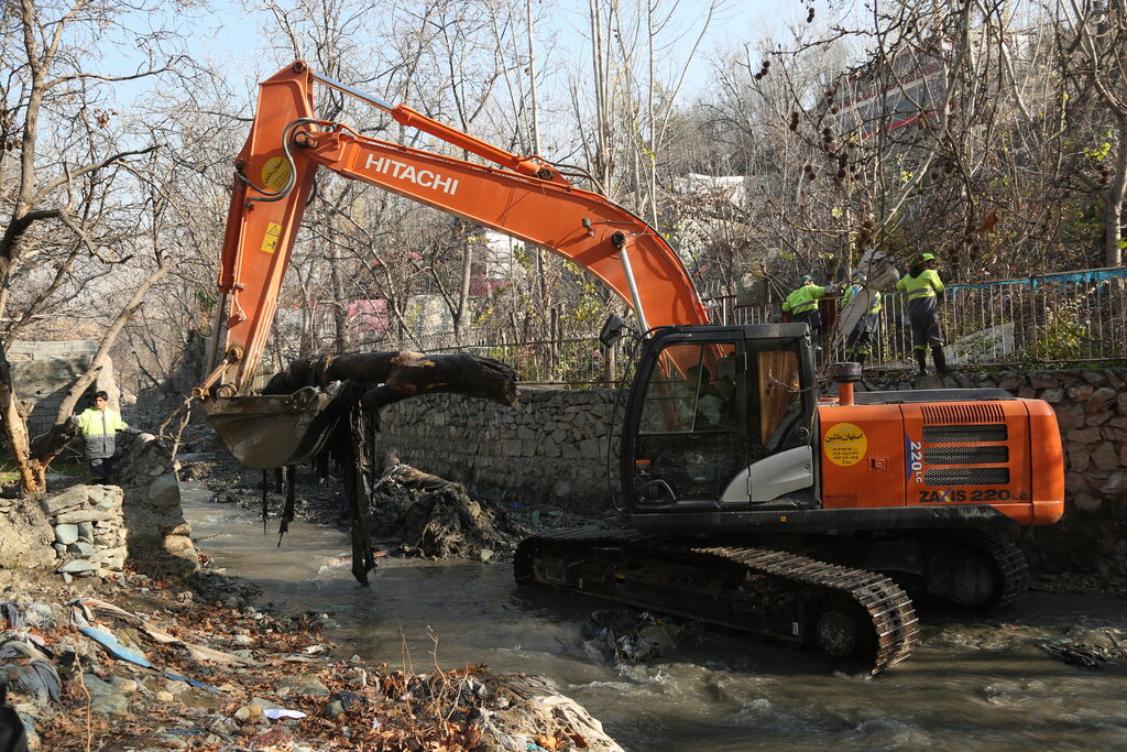 پیادهروی در دره ۲ هزارمتری فرحزاد | دره فرحزاد باید فرحزاد شود!
