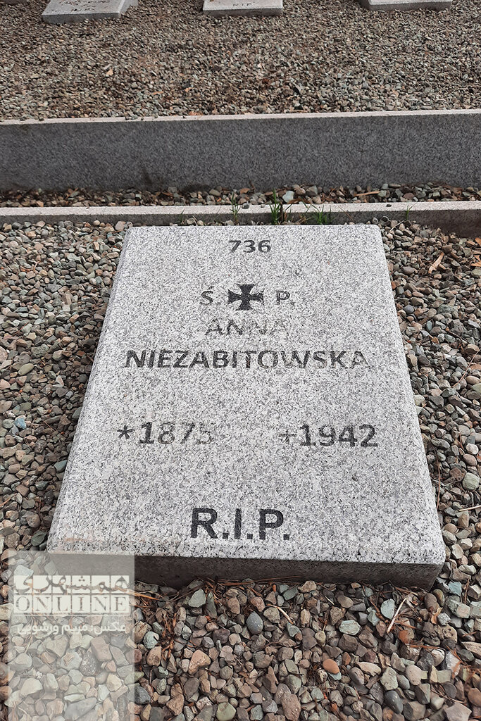 ببینید | یادگار غمانگیز جنگ جهانی دوم در دروازه دولاب تهران | روایت مهاجرت لهستانیها از اردوگاههای کار سیبری و قزاقستان تا تهران