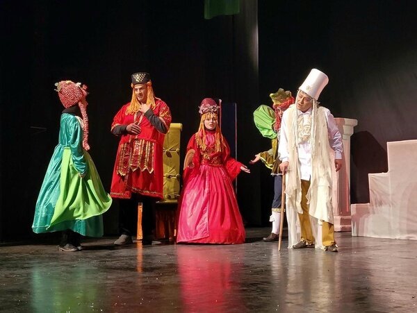 هنرمندان تئاتر درباره اجراهایشان چه گفتند؟