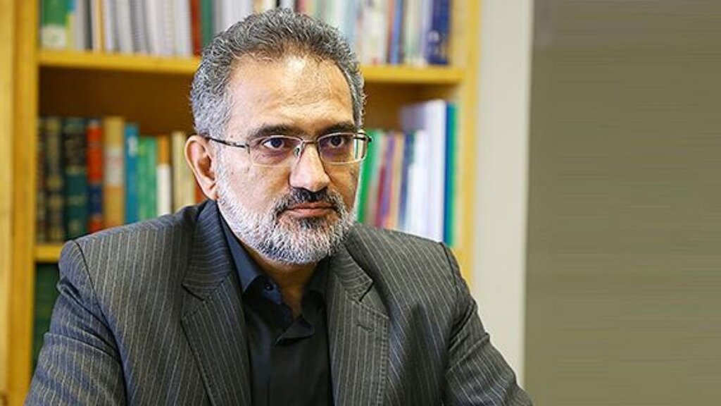 معاون امور مجلس رئیس‌جمهور