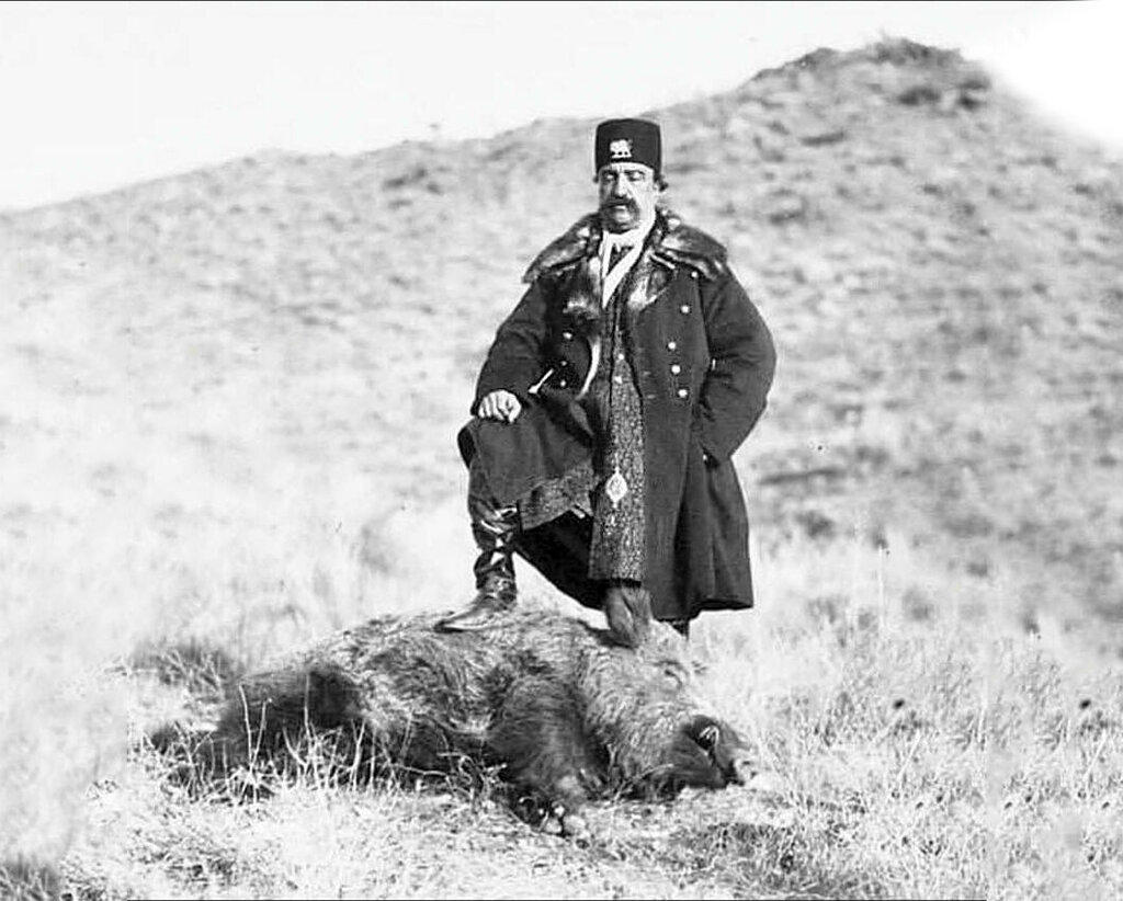 ماجرای حیرت انگیز پیشگویی که ناصرالدین شاه را به کشتن داد ناصر الدین شاه