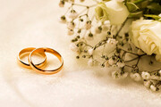 عکس | سند ازدواج تک‌برگی رونمایی شد | عروس و داماد چطور امضا می‌کنند؟