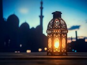 زیباترین تصویر ثبت شده از نماز عید فطر