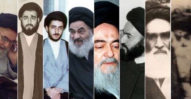 واکنش امام به ردپای صدام در ترور آیتالله | ماجرای اختلاف دو سید + تصاویر 8