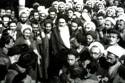 واکنش امام به ردپای صدام در ترور آیتالله | ماجرای اختلاف دو سید + تصاویر 5