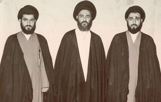 واکنش امام به ردپای صدام در ترور آیتالله | ماجرای اختلاف دو سید + تصاویر 2