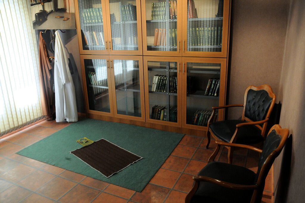 موزه مطهری موزه مطهری