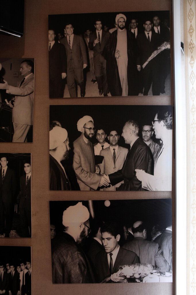 موزه مطهری موزه مطهری