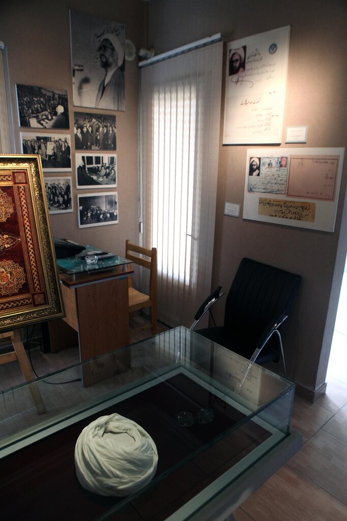 موزه مطهری موزه مطهری