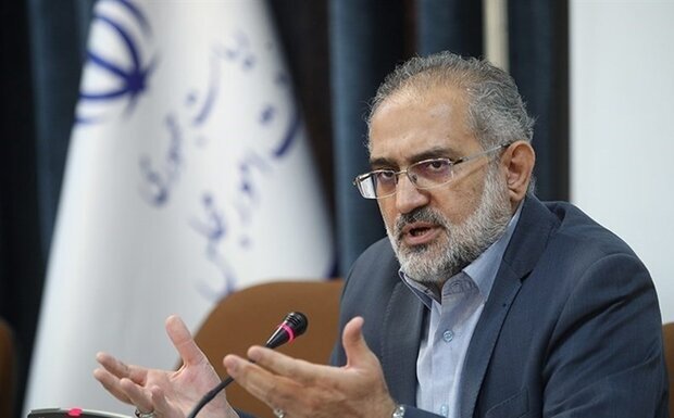 حسینی معاون رئیس جمهور