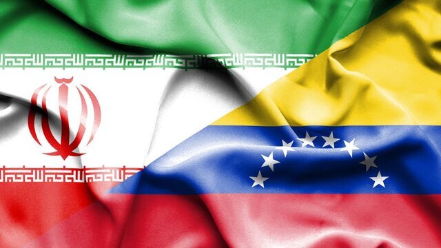 ایران و ونزوئلا