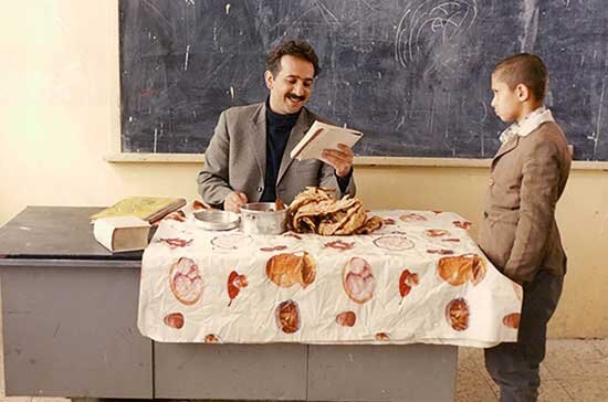 همه آقا معلمهای دوستداشتنی سینمای ایران | از علی نصیریان تا شهاب حسینی