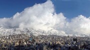 هوای تهران از چهارشنبه خنک‌ می‌شود | هشدار هواشناسی برای گرد و غبار