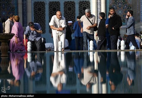 نماز عید سعید فطر