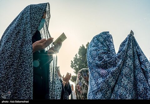 نماز عید سعید فطر