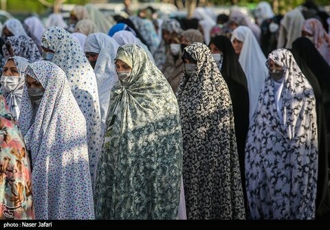 نماز عید سعید فطر